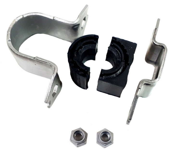KIT RÉPARATION BARRE STABILISATRICE VW DROIT JETTA/ GOLF 03- (OBEJMY+GUMY SUR DEUX CÔTÉS BORSE