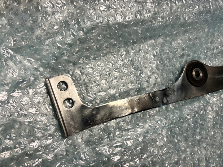 BMW X3 E83 BRACKET MOUNTING EXHAUSTION REDUCTION UNIT XDRIVE DIESEL 3450934 photo 3 - milautoparts-fr.ukrlive.com