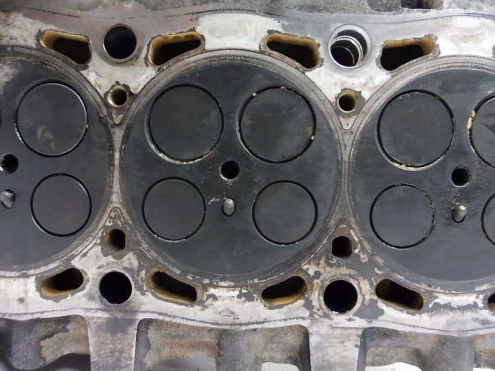 CULASSE PISTONS ARBRES PEUGEOT CITROEN FIAT FORD VOLVO 2.0 HDI RHR