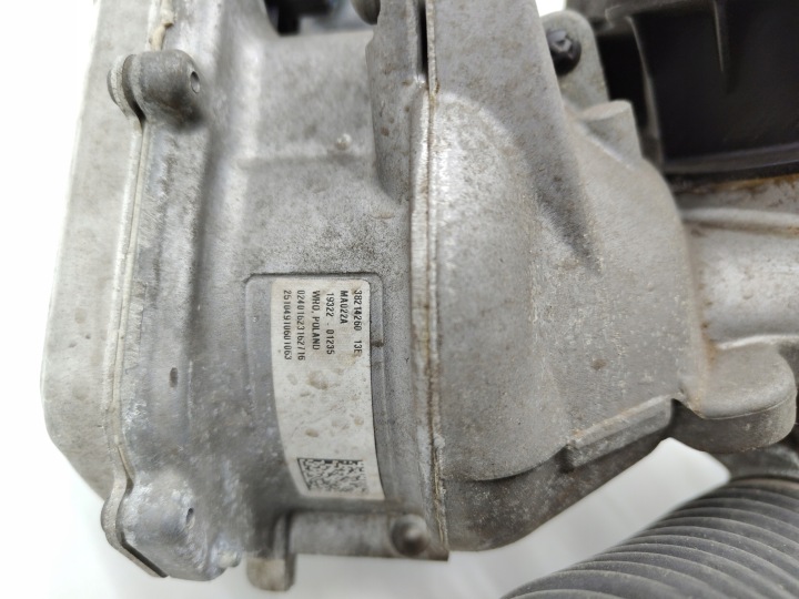 OPEL CORSA F CRÉMAILLÈRE DE DIRECTION DIRECTION 9834749080 PHOTO