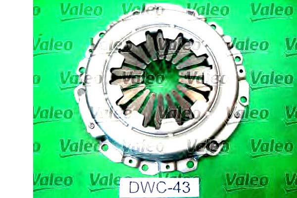 VALEO 826568 KIT SPRZEGIEL 826568 VAL826568 KIT ADHÉRENCE VALEO