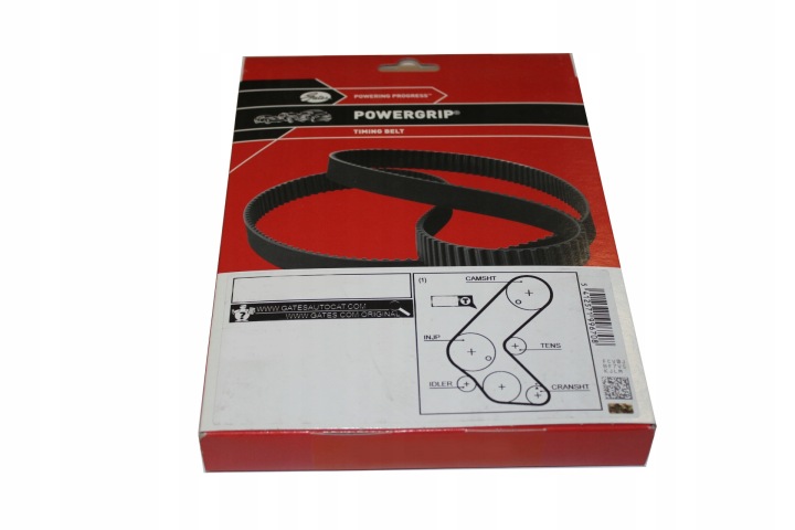 COURROIE DE DISTRIBUTION ISUZU TROOPER I 2.6 10.87-12 KIT NIEZBEDNIK CONDUCTEUR #1