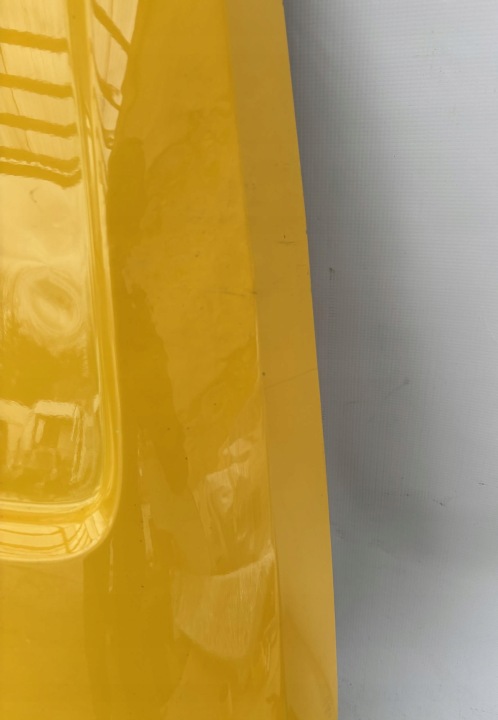 VW T6 TRASPORTER 16- COUVERCLES DE COFFRE ARRIÈRE ARRIÈRE JAUNE PELNA TÔLE 7E0827105C