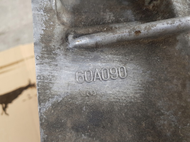 CHÂSSIS BOÎTE DE VITESSES AUTOMATE OPEL 1.8 ESSENCE 60-41SN AF17 AISIN 60A090