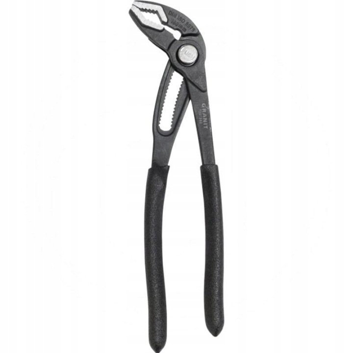 PINCES VERS TUYAUX WODNYCH GRANIT NOIR EDITION 180MM