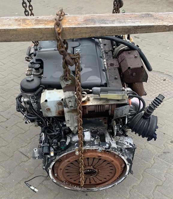 COMPLET MOTEUR MAN TGL TGM 250 KM D0836 LFL63