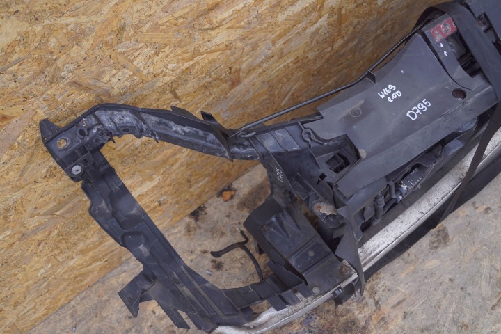 MERCEDES W169 LIFT PANNEAU AVANT RADIATEURS VENTILATEUR 2.0 CDI (D795)