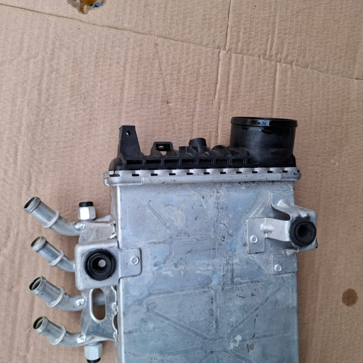 RADIATEUR ÉCHANGEUR AIR-AIR LAND ROVER DEFENDER II 3.0 K6D36K L663 DISCOVERY 5 V