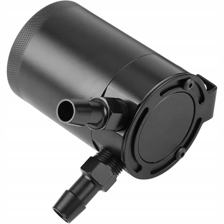 PRODUCTIF OIL CATCH RÉSERVOIR 0.5L AVEC FILTRE AIR NOIR UNIVERSEL