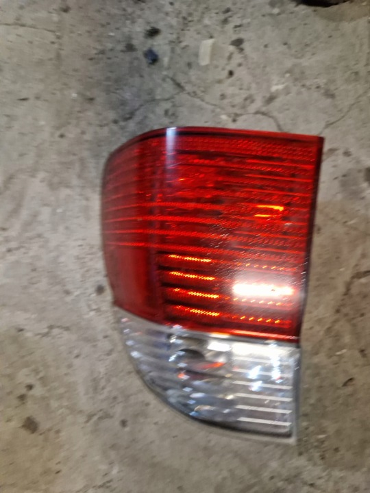 PHARES ARRIÈRE BMW E39 ENSEMBLE ORIGINE LIFT TOURING UNIVERSEL 6902532 6902531