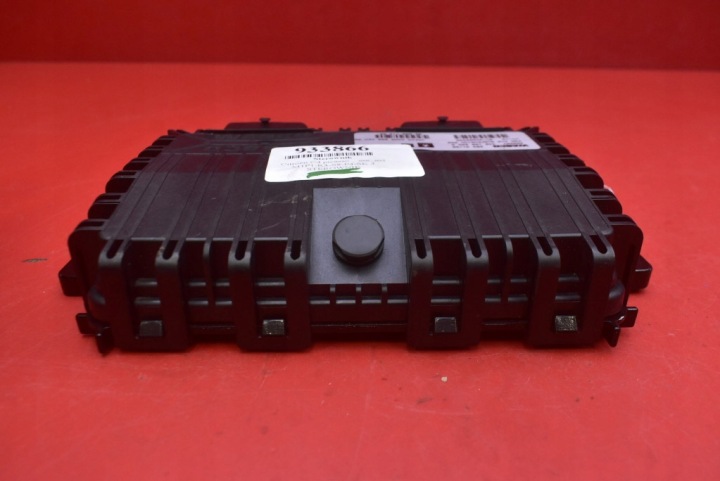 CONTRÔLEUR MODULE SUSPENSIONS 9665811380 CITROEN C4 PICASSO I 1.6 THP 140 KM