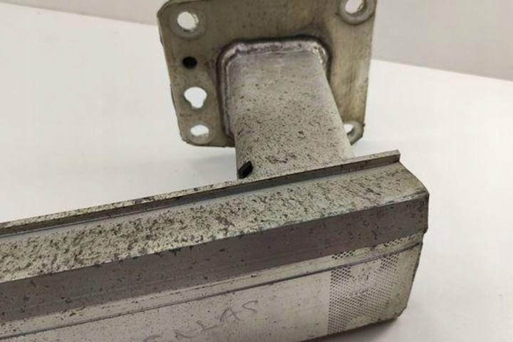 POUTRE PARE-CHOCS ARRIÈRE PEUGEOT 5008 II (MC, MJ, MR, M4) 9816539580 1.5L