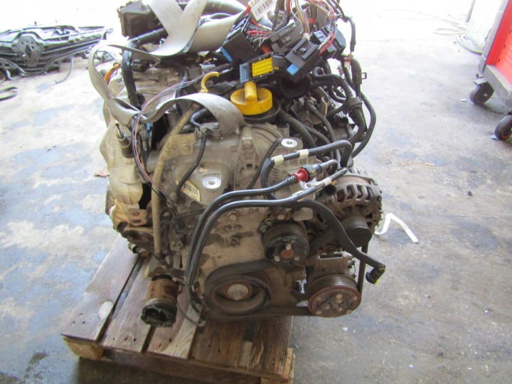 RENAULT CLIO 4 IV 16-20 LIFT MOTEUR COMPLET 0,9TCE 90KM H4B412 2019R