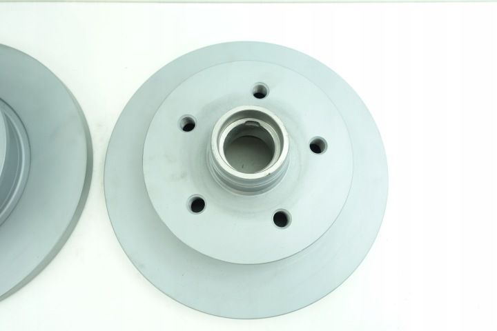 DISQUES FREIN 2PCS VW TRANSPORTER III 2.0