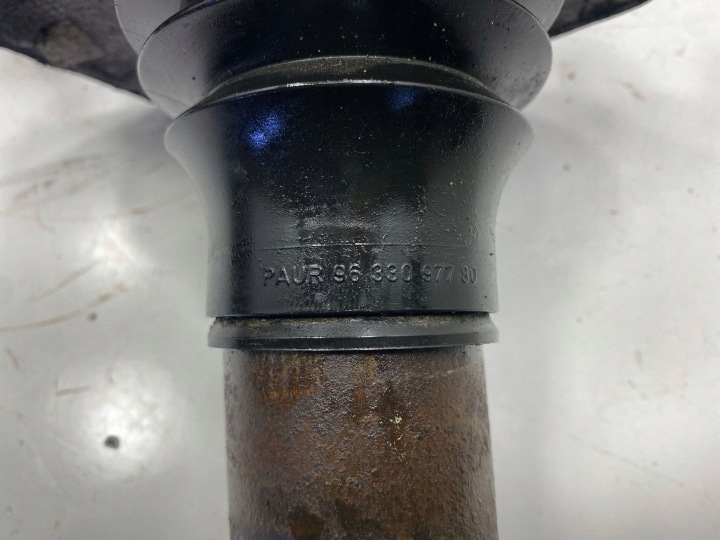 AMORTISSEUR PNEUMATIQUE AVANT DROITE CÔTÉ CITROEN C5