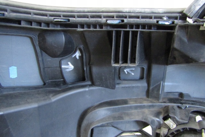 PARE-CHOCS AVANT MINI COUNTRYMAN F60 AVEC 16-19