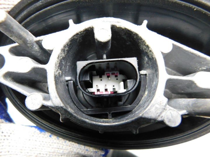 MINI R50 R53 COOPER 01-06R RÉTROVISEUR DROIT PASSAGER 5 GOUPILLE EUROPE