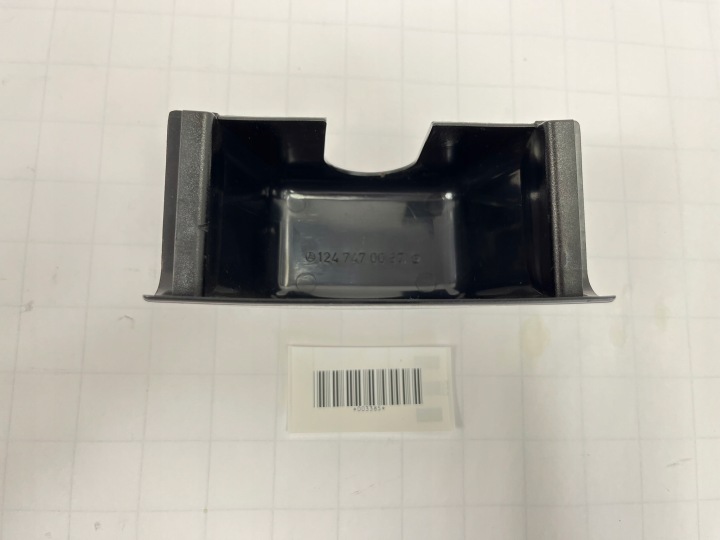 PROTECTION CALANDRE ESSUIE-GLACES ARRIÈRE VITRES MERCEDES W124 UNIVERSEL 1247470087
