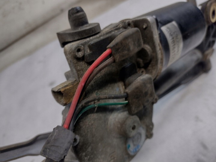 MÉCANISME ESSUIE-GLACES AVANT DODGE GRAND CARAVAN IV 4 24002763