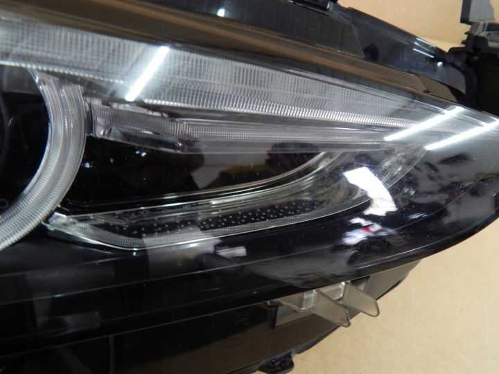 PHARE DROITE AVANT DROIT AVANT MAZDA 6 GL COMPLET LED GRF5-51030 ORIGINAL EUROPE