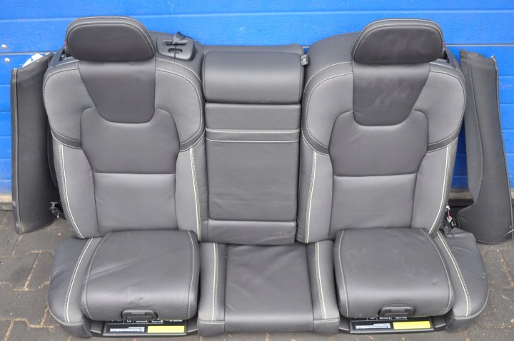 VOLVO XC60 II RDESIGN ENSEMBLE SIÈGES SIÈGES SIÈGES CARDAN FOTELIKI ARRIÈRE