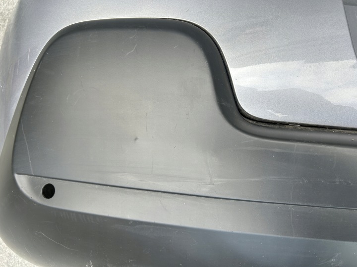 PARE-CHOCS ARRIÈRE CITROEN C3 III 9813343977