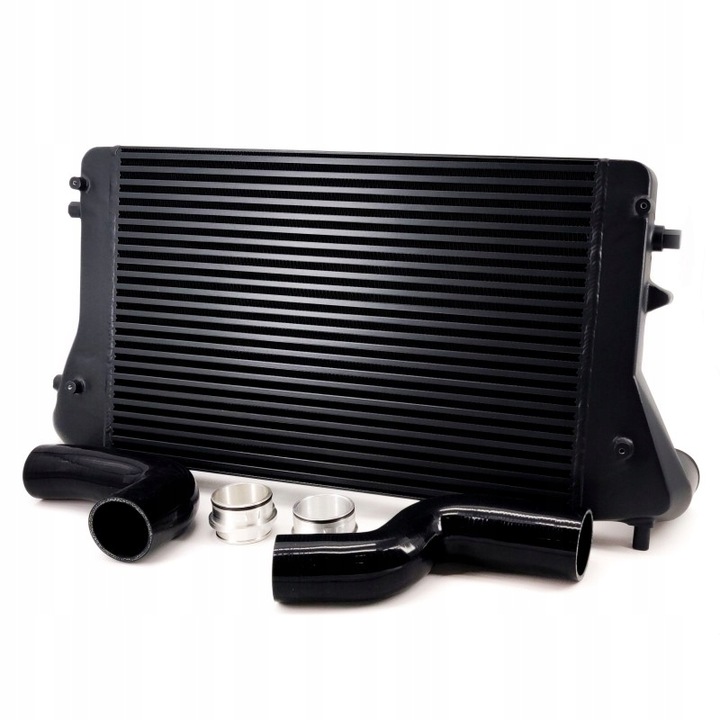 INTERCOOLER MQB VW GOLF 7 GTI R AUDI S3 8V MP-TECH PERFORMANCE PARA 550HP 