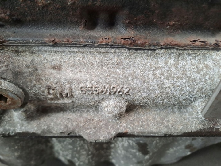 BLOC MOTEUR OPEL CORSA D 1,4 16V