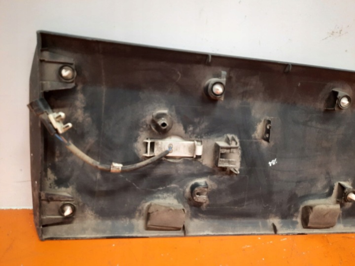 FORD TRANSIT 6 MK 8 13-18 MOULURE PORTES GAUCHE ARRIÈRE GAUCHE ARRIÈRE BK31V20781
