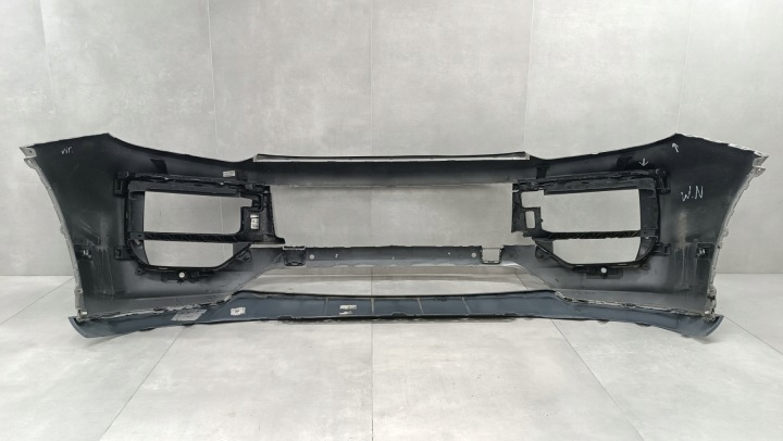 PARE-CHOCS AVANT AVANT PORSCHE CAYENNE 9Y0 SPORT DESIGN LIFT 23-