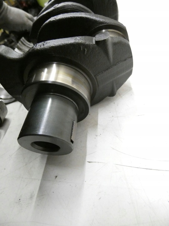 VILEBREQUIN 2.0D M47 BMW 3 E46 E60 E90 E87 E91 7793901