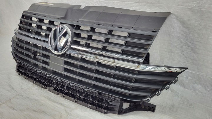 GRILLE CALANDRE RADIATEUR VW VOLKSWAGEN MULTIVAN CARAVELLE T6 7LA LIFT 2019-