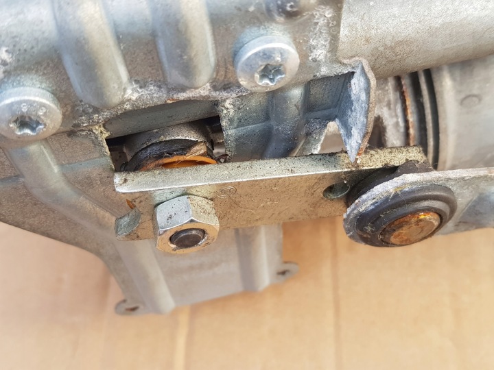 MÉCANISME MOTEUR ESSUIE-GLACES GAUCHE AVANT SEAT LEON II 2 VÉRIFIÉ