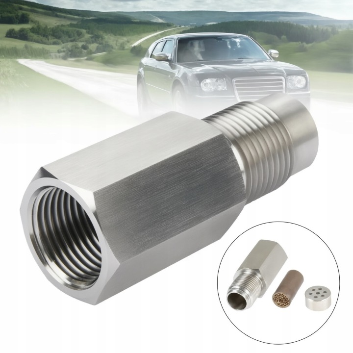 ÉMULATEUR ADAPTATEUR SIMPLE M18X1,5 EURO4 SONDE LAMBDA CHECK