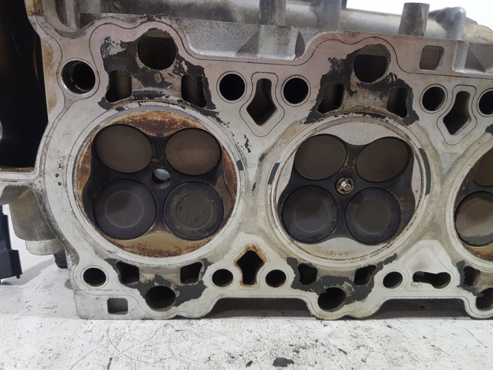 CULASSE MOTEUR 9961041371R PORSCHE BOXTER AVEC 3.2 252KM M96.21 COMPLÈTE