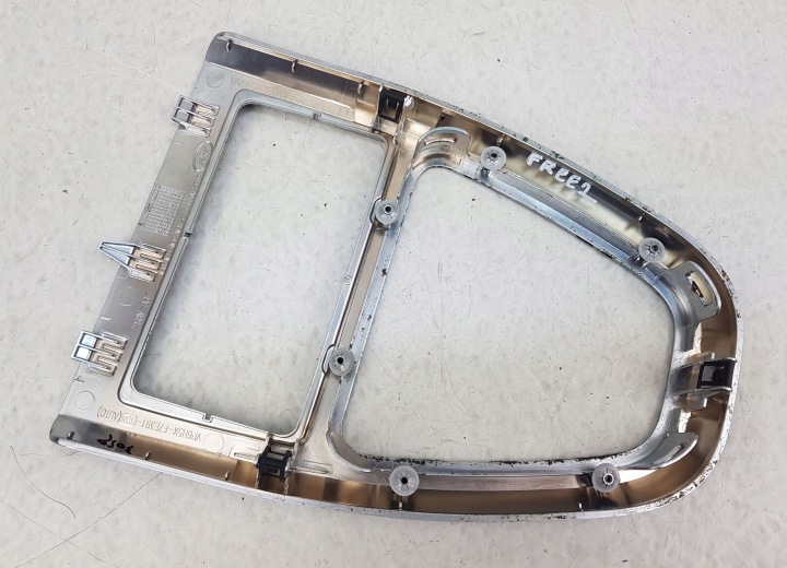 LR FREELANDER II 2 CHÂSSIS DÉCOR LEVIER DE VITESSES ORIGINAL
