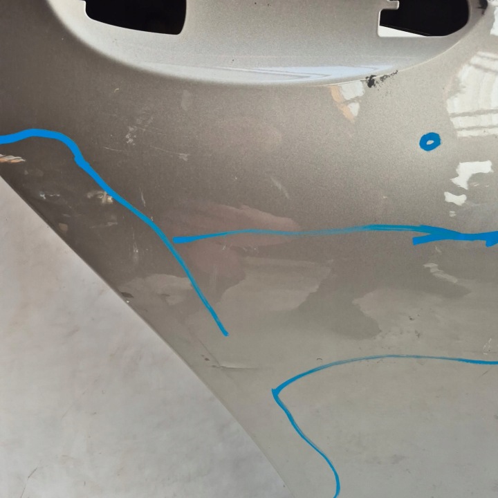 MERCEDES E-KLASA W213 UNIVERSEL 16R. PORTES DROIT ARRIÈRE DROIT ARRIÈRE A2137320410