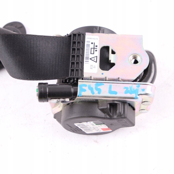 BMW F45 F46 CEINTURE DE SÉCURITÉ AVANT GAUCHE 7313303