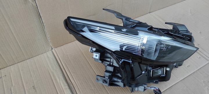 MAZDA 3 BP LAMP LAMPS LEFT RIGHT FULL LED YEAR 2021 photo 14 - milautoparts-fr.ukrlive.com