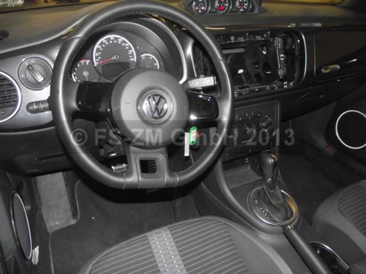 VW THE BEETLE VOLANT 5C0419091AD 5C 041 NOIR 5C0 419 091 AD 5C0419091