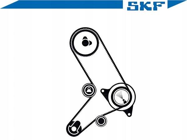 SKF JUEGO - JUEGO CORREA DISTRIBUCIÓN 7553564 467407 