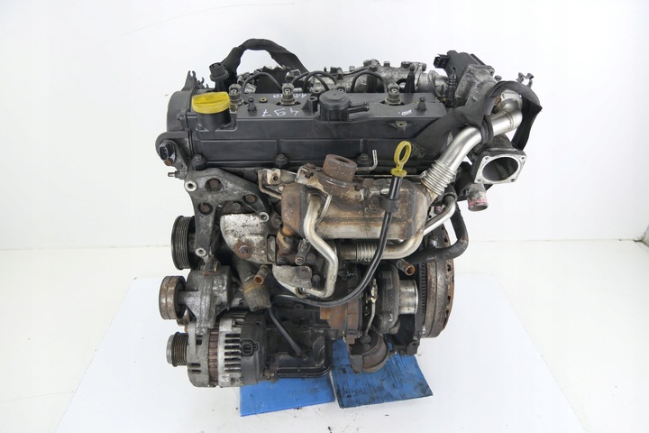 MOTOR ASTRA H J ZAFIRA B CORSA D 1.7 CDTI 125KM A17DTR 