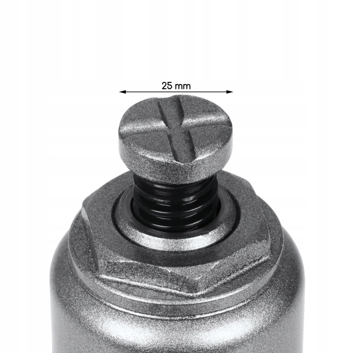 ÉLÉVATEUR HYDRAULIQUE SLUPKOWY 3T DANS WALIZCE ALCA