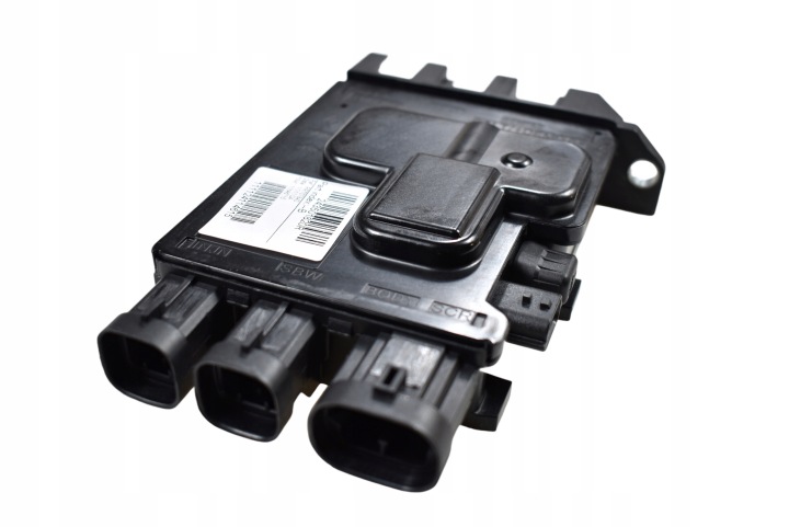 MODULE FUSIBLE CARROSSERIE ORDINATEUR RENAULT TRAFIC 0
