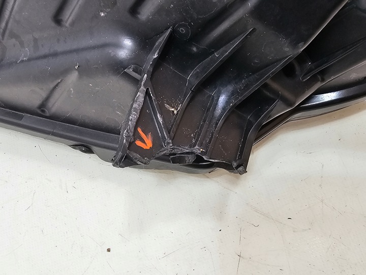 DODGE DURANGO LIFT 18- PHARE DROIT AVANT 68433778AF USA