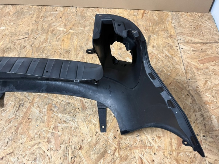 RENAULT KANGOO II 2 III 3 2007 PARE-CHOCS ARRIÈRE ARRIÈRE 8200436722