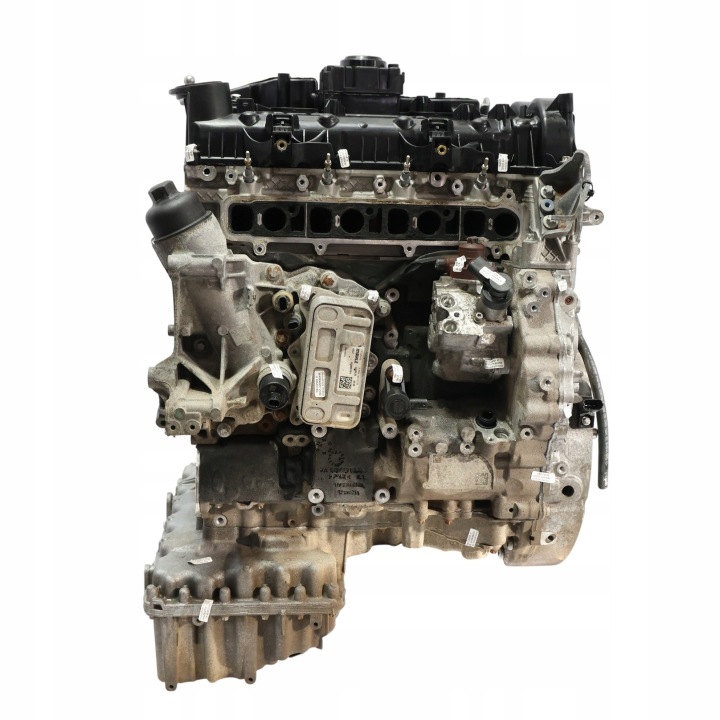 MERCEDES VITO W447 MOTEUR NU POTEAU 654920 654.920