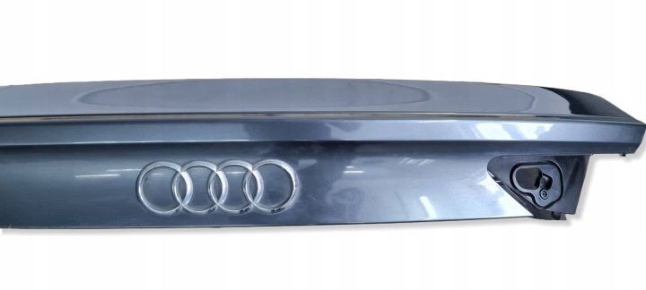 A7 4G S7 SPOILER SPOILER VISIÈRE COUVERCLES DE COFFRE COUVERCLES DE COFFRE LZ7S 4G8827086