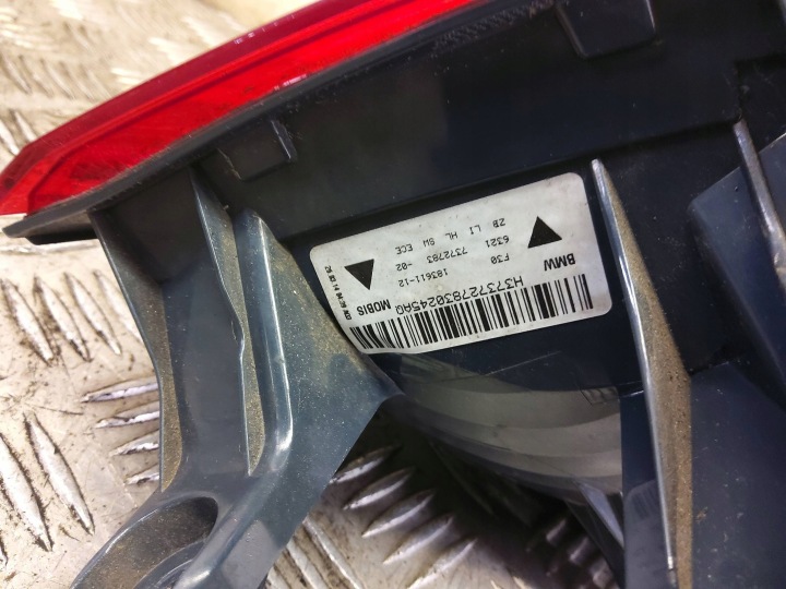 PHARE GAUCHE ARRIÈRE BMW F30 7372783