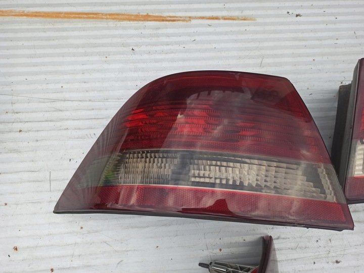 FAROS PARTE TRASERA JUEGO SAAB 9-3 BERLINA 